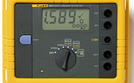 FLUKE 1623 Geo Earth Ground Tester