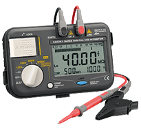 HIOKI 3453 Digital Meg-Ohm HiTester