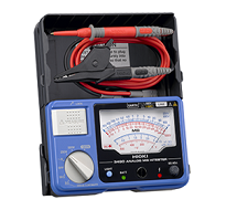 HIOKI 3490 Analog Meg-Ohm HiTester