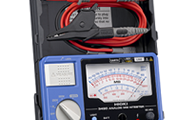 HIOKI 3490 Analog Meg-Ohm HiTester