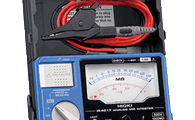 HIOKI IR4017-20 Analog Meg-Ohm HiTester