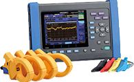 HIOKI PW3198 Power Quality Analyzer