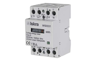 ISKRA WS 0031 Energy Meters for Rail Mounting