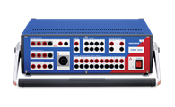 OMICRON CMC 356 Universal Relay Test Set and Commissioning Tool