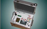 WEIS GMBH SA100S Switchgear Analyser Breaker Timing Test Set