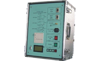 WUHAN HUAYING HYGS Capacitance & Tan Delta Tester