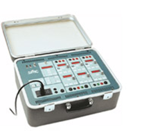 EuroSMC PTE-50-CET Three Phase Relay Test Set